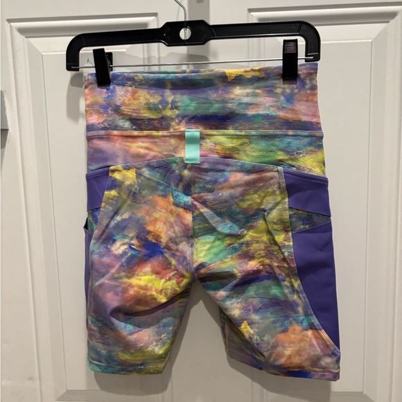 Lululemon Cargo SHR Hiking Short 8" Gym Athletic Athleisure Yoga Activewear - Picture 4 of 5